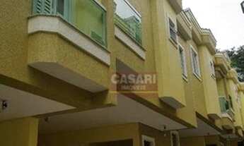 Imagem 3: Sobrado à venda, 100 m² por R$ 405.000,00 - Vila Príncipe de Gales - Santo André/SP