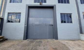 Imagem 2: Barracão - Jardim Miranda - Campinas