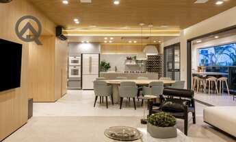 Imagem 2: Apartamento com 3 dormitórios à venda, 190 m² por R$ 3.099.630,00 - Cambuí - Campinas/SP