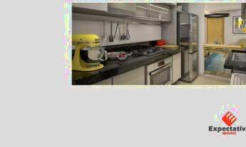 Imagem 4: Apartamento Tipo, 2 quartos à venda, 54 m² por R$ 264.661,00 - Santa Helena (Barreiro) - B