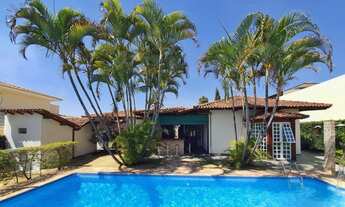 Imagem 7: Casa térrea c/ edícula, piscina, hidro, sauna, vista para a ponte JK