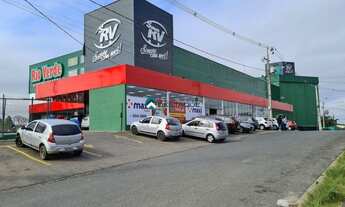 Imagem: COLOMBO - Conjunto Comercial/sala - ROÇA