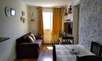 Imagem 5: Apartamento com 2 dormitórios à venda, 54 m² por R$ 215.000,00 - Campo Limpo - São Paulo/S