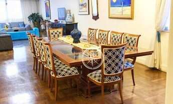 Imagem 3: Apartamento com 4 dormitórios à venda, 382 m² por R$ 3.300.000,00 - Jardim Paulista - São