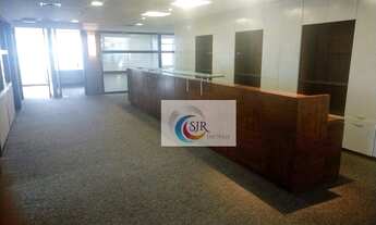 Imagem: Conjunto comercial com Areá útil 220,00m²