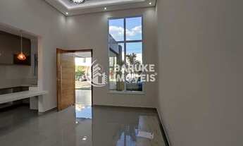 Imagem 4: Casa Térrea com Área Gourmet e Cozinha Americana com Planejados, Indaiatuba - SP