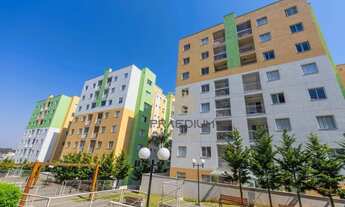 Imagem 7: Apartamento com 2 dormitórios à venda, 57 m² por R$ 265.000,00 - Campo Comprido - Curitiba