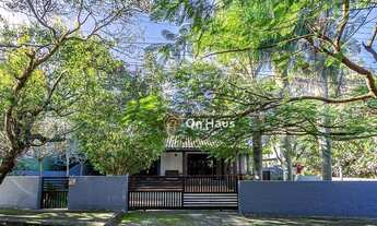 Imagem 1: Casa em condomínio com 3 dormitórios à venda, 230 m² por R$ 3.600.000 - Rio Tavares - Flor