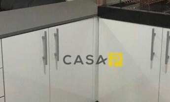 Imagem 7: Apartamento com 2 dormitórios à venda, 52 m² por R$ 270.000 - Parque Residencial Jaguari