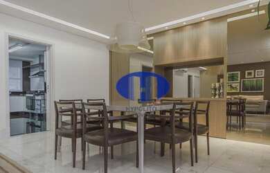 Imagem 5: Apartamento com 4 dormitórios à venda, 176 m² por R$ 2.568.251,67 - Santo Antônio - Belo H