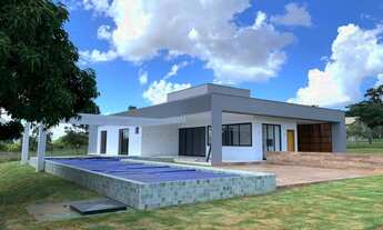 Imagem 2: Fazenda/Sítio/Chácara para venda possui 317 metros quadrados com 4 quartos