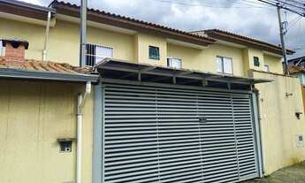 Imagem: Sobrado para venda tem 79 M² com 3 quartos