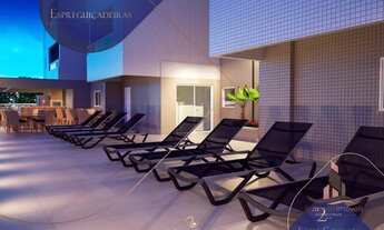 Imagem 4: Apartamento com 2 dormitórios à venda, 63 m² por R$ 349.000,00 - Vila Guilhermina - Praia