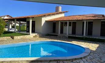 Imagem 6: Casa para aluguel e venda com 342 metros quadrados com 3 suítes