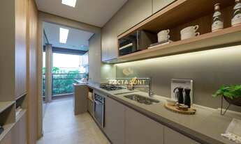 Imagem 7: Apartamento com 3 dormitórios sendo 1 suíte, varanda gourmet, 2 vagas, à venda, 111 m² por