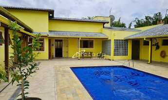 Imagem 5: Casa com 4 dormitórios à venda, 400 m² por R$ 1.980.000 - Nogueira - Guararema/SP