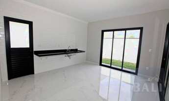 Imagem 5: Casa com 3 dormitórios à venda, 186 m² por R$ 990.000,00 - Condomínio Ouro Ville - Taubaté