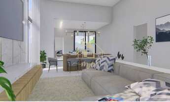 Imagem 4: Casa com 3 dormitórios à venda, 140 m² por R$ 1.150.000,00 - Condomínio Terras de Atibaia