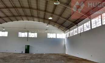Imagem 5: São José dos Campos - Galpão/Depósito/Armazém - Chácaras Reunidas