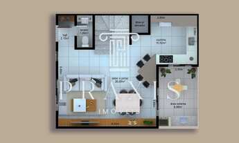 Imagem 3: CURITIBA - Casa de Condomínio - Bom Retiro