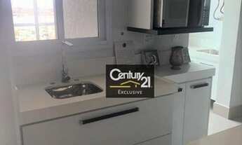 Imagem 6: Apartamento mobiliado à venda no excelente residencial Le Jardin em Indaiatuba/SP R$ 960.0