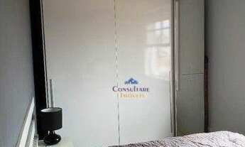 Imagem 3: Apartamento com 2 dormitórios à venda, 55 m² por R$ 254.000,00 - Jardim Independência - Sã