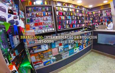 Imagem 4: Brasil 1000 - Loja de Celulares Lucro médio 8 mil/mês, Guarulhos, SP. (Cod. 9663