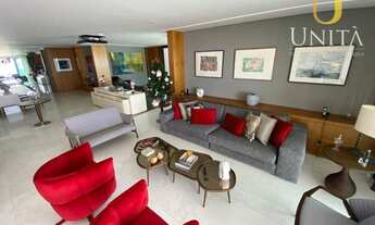 Imagem 7: Excelente apartamento frontal mar com 3 quartos na Barra da Tijuca