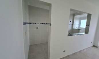 Imagem 7: Apartamento com 1 dormitório à venda, 33 m² por R$ 185.000,00 - Tupi - Praia Grande/SP