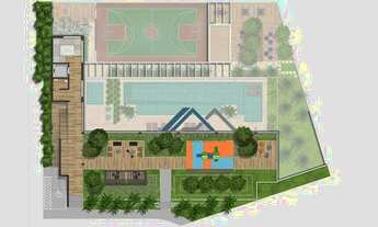 Imagem 7: Casa com 3 dormitórios à venda, 200 m² por R$ 1.990.000,00 - Alphaville Industrial - Barue