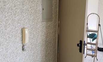 Imagem 3: Sala, Vila Mathias, Santos - R$ 170 mil, Cod: 19326