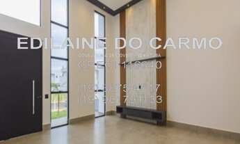 Imagem 4: CASA EM CONDOMÍNIO RESIDENCIAL em INDAIATUBA - SP, CONDOMÍNIO DONA MARIA JOSÉ