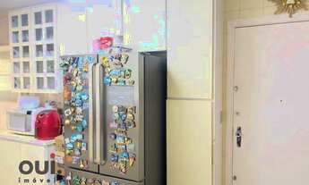 Imagem 7: Apartamento com 3 dormitórios à venda, 130 m² por R$ 1.990.000,00 - Itaim Bibi - São Paulo