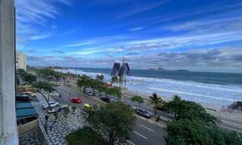 Imagem: Av. Vieira Souto próximo Hotel Fasano !