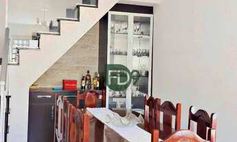 Imagem 5: Casa com 3 dormitórios à venda, 240 m² por R$ 795.000,00 - Residencial Furlan - Santa Bárb