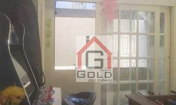 Imagem 4: Sobrado com 3 dormitórios à venda, 166 m² por R$ 610.000 - Parque Marajoara - Santo André