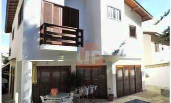 Imagem 3: Casa com 4 dormitórios à venda, 376 m² por R$ 1.600.000,00 - Alphaville Residencial 11 - S