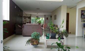 Imagem 3: Casa com 4 dormitórios à venda, 300 m² por R$ 1.750.000,00 - Residencial Chácara Ondina