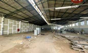 Imagem 3: Galpão para alugar, 1067 m² por R$ 7.800,00/mês - Vila Bertini - Americana/SP