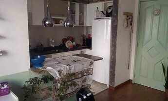 Imagem 6: Apartamento com 2 dormitórios à venda, 54 m² por R$ 290.000,00 - Coqueiros - Florianópolis