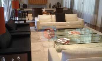 Imagem 3: BELA CASA A VENDA EM ALPHAVILLE - RESIDENCIAL ALPHAVILLE 02 BARUERI / SP