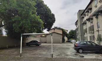 Imagem 2: Condomínio Village das Figueiras, 43 m2 composto de sala, 2 quartos, cozinha, banheiro e