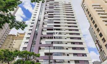 Imagem 4: Apartamento com 3 dormitórios à venda, 146 m² por R$ 1.050.000 - Batel - Curitiba/PR