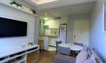 Imagem 4: Apartamento à venda, 45 m² por R$ 170.000,00 - Borboleta - Juiz de Fora/MG