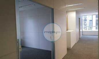 Imagem 5: Conjunto comercial 96 m², Layout pronto para ocupação - Brooklin