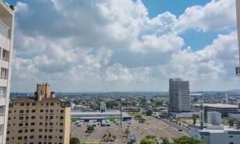 Imagem 6: BELO APTO COM VISTA MARAVILHOSA SEMIMOBILIADO 84 m2 3 quartos suite 2 vagas em Centro - Ca