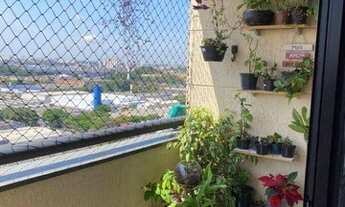 Imagem 3: Apartamento com 3 dormitórios à venda, 80 m² - Paulicéia - São Bernardo do Campo/SP