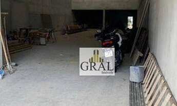 Imagem 2: Galpão para alugar, 450 m² por R$ 15.000,00/mês - Serraria - Diadema/SP