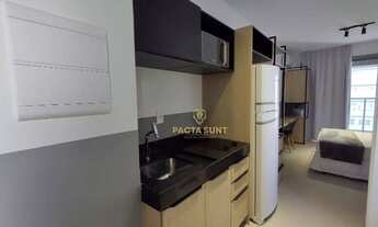 Imagem: Studio 100 mobiliado, com 1 dormitório