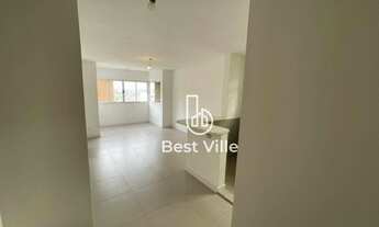 Imagem 2: Apartamento com 3 dormitórios à venda, 76 m² por R$ 599.000 - Alphaville - Barueri/SP